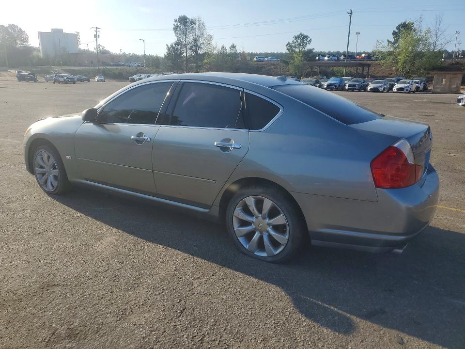 Продаж на аукціоні авто 2007 Infiniti M35, vin: JNKAY01F37M455586, номер лоту: 47149086