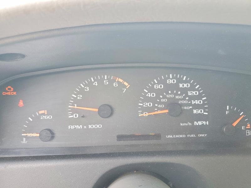47093196 :رقم المزاد ، 1G1BL52P9TR109959 vin ، 1996 Chevrolet Caprice / Impala مزاد بيع