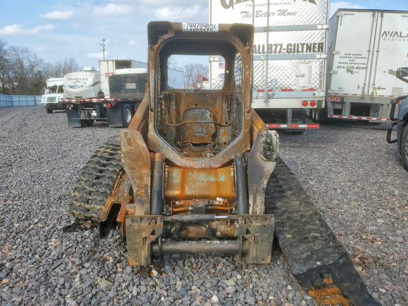 79920965 :رقم المزاد ، A7PU13356 vin ، 2013 Bobcat Skidloader مزاد بيع