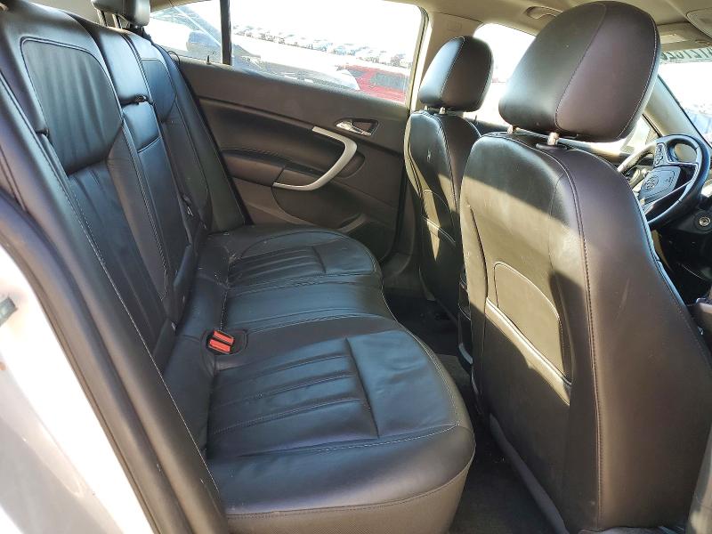 Продаж на аукціоні авто 2014 Buick Regal, vin: 2G4GK5EX6E9322856, номер лоту: 47278266