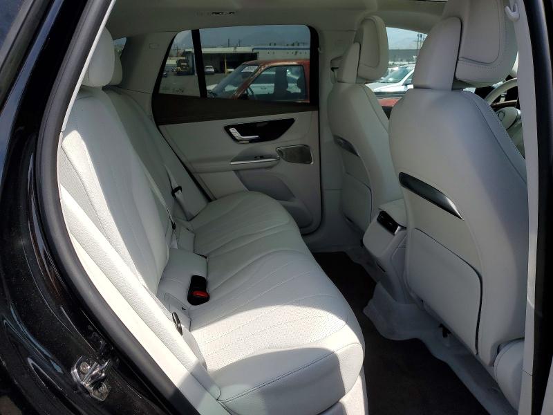 2024 Mercedes-benz Eqe Suv მანქანა იყიდება აუქციონზე, vin: 4JGGM2BB6RA058209, აუქციონის ნომერი: 47761506