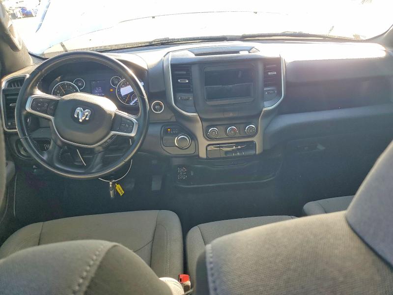 41824036 :رقم المزاد ، 1C6RREBT8NN125511 vin ، 2022 Ram 1500 مزاد بيع