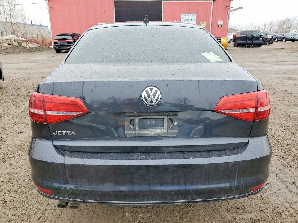 Aukcja sprzedaży 2015 Volkswagen Jetta, vin: 3VW2K7AJ2FM343303, numer aukcji: 79188975