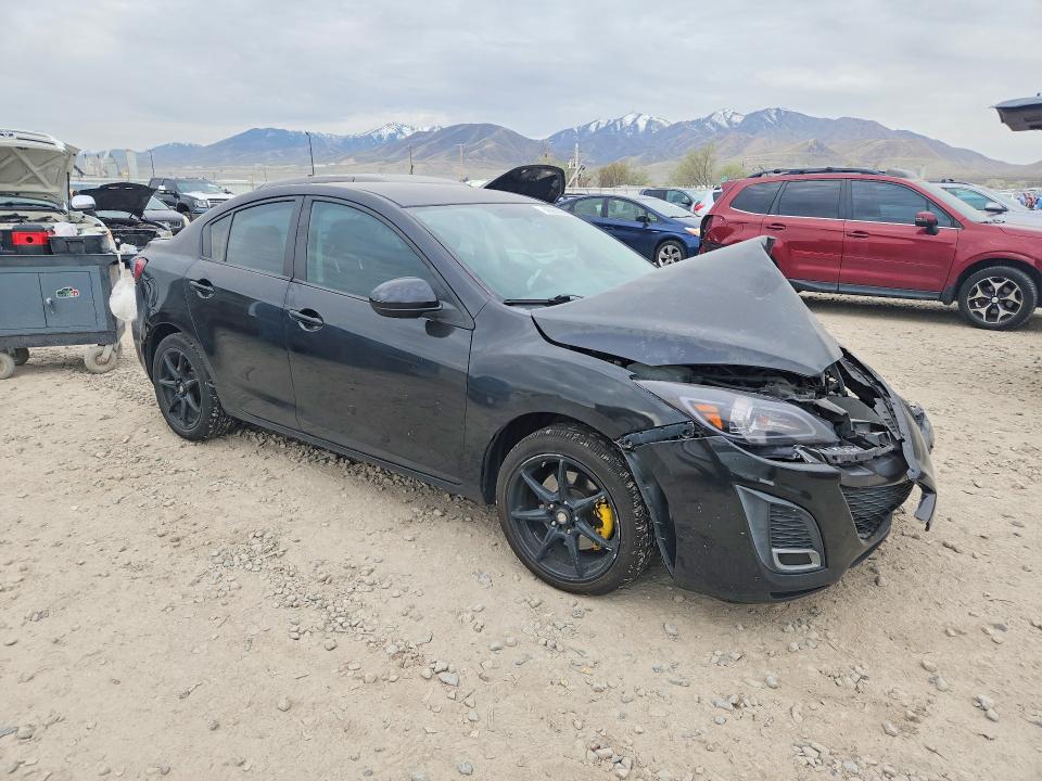 46962066 :رقم المزاد ، JM1BL1S53A1320259 vin ، 2010 Mazda 3 مزاد بيع