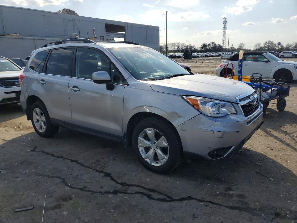 Aukcja sprzedaży 2014 Subaru Forester, vin: JF2SJAHC7EH422660, numer aukcji: 48250086