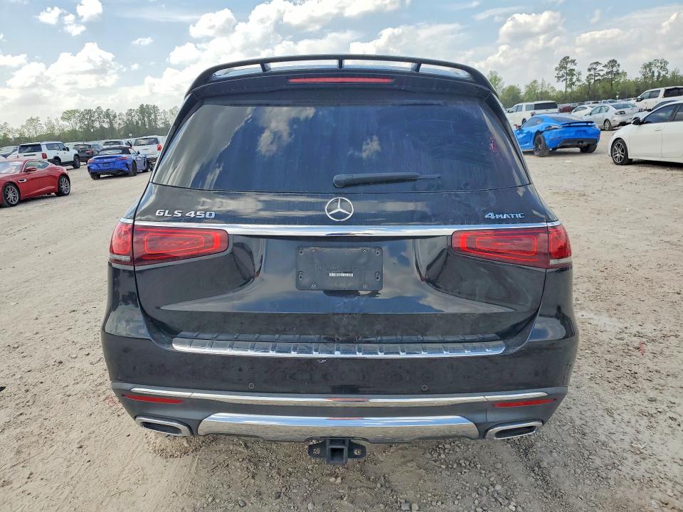 Продажа на аукционе авто 2020 Mercedes-benz Gls, vin: 4JGFF5KEXLA233084, номер лота: 47233956