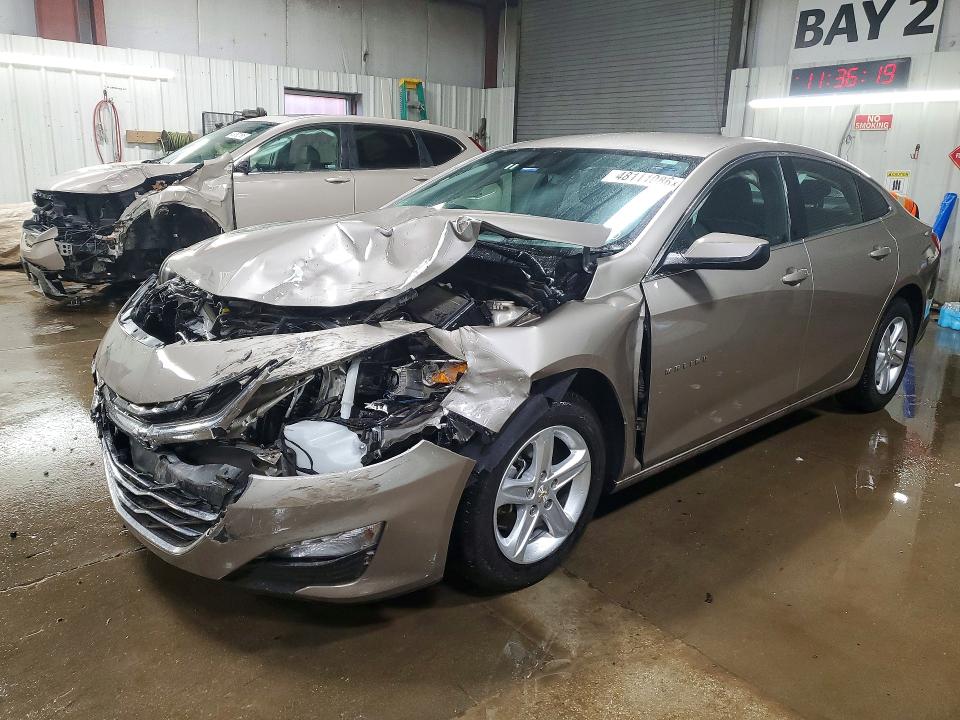 Auction sale of the 2024 Chevrolet Malibu, vin: 1G1ZD5ST7RF243453, lot number: 48111086