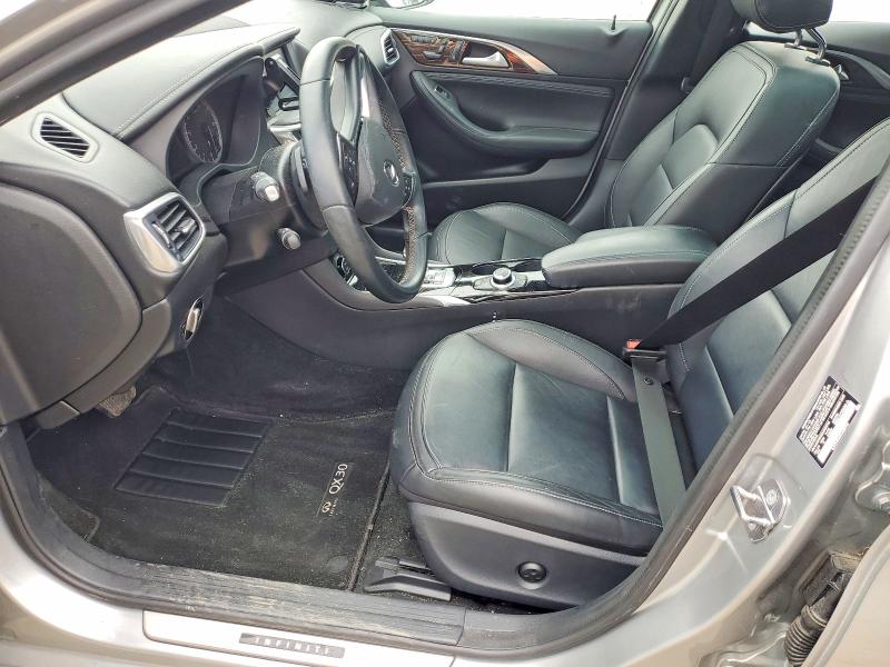 2018 Infiniti Qx30 მანქანა იყიდება აუქციონზე, vin: SJKCH5CRXJA005745, აუქციონის ნომერი: 46652896