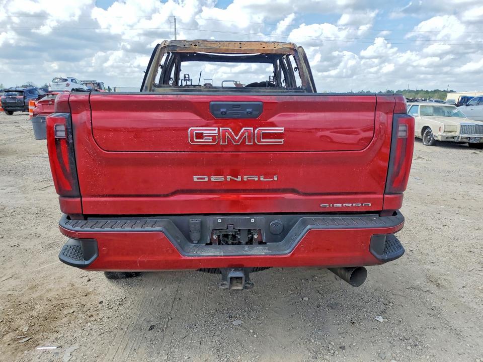 Aukcja sprzedaży 2024 Gmc Sierra, vin: 1GT49REY7RF464195, numer aukcji: 47527816