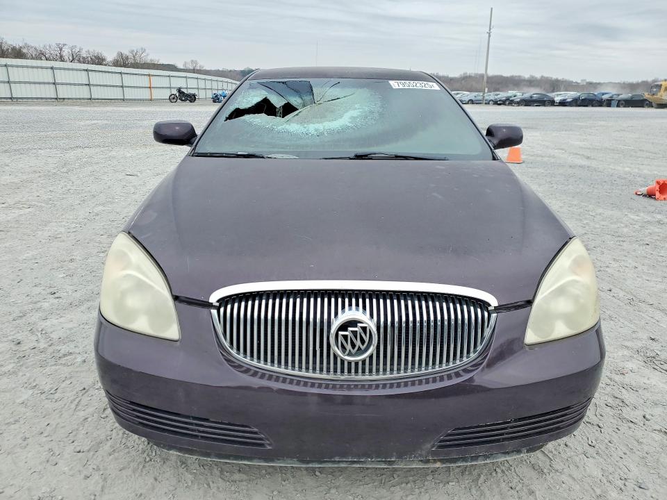 2008 Buick Lucerne მანქანა იყიდება აუქციონზე, vin: 1G4HD57278U185675, აუქციონის ნომერი: 79552325