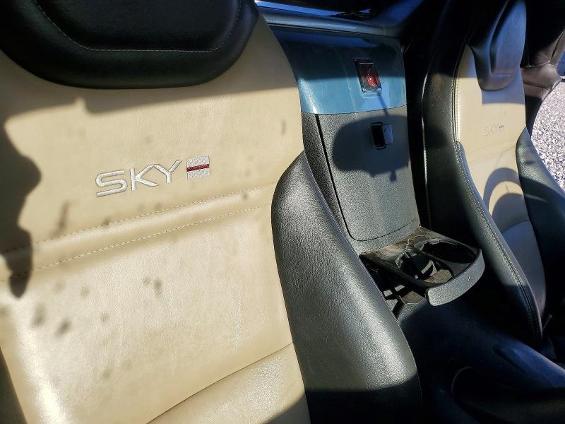 Продаж на аукціоні авто 2008 Saturn Sky, vin: 1G8MG35X18Y108168, номер лоту: 47252346