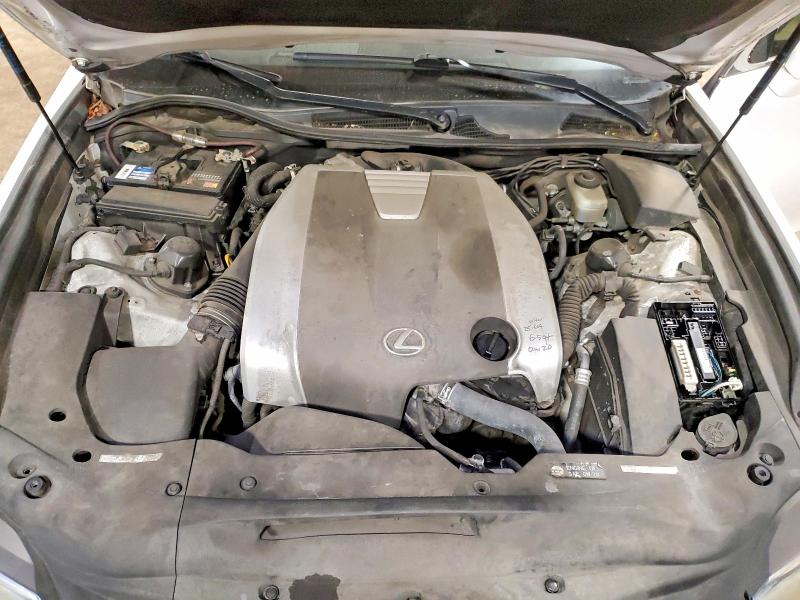 Продажа на аукционе авто 2013 Lexus Gs 350, vin: JTHCE1BL1D5005677, номер лота: 47260026