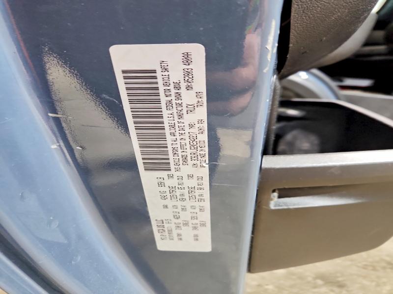 46667416 :رقم المزاد ، 3C6URVJG2KE542217 vin ، 2019 Ram Promaster 3500 مزاد بيع