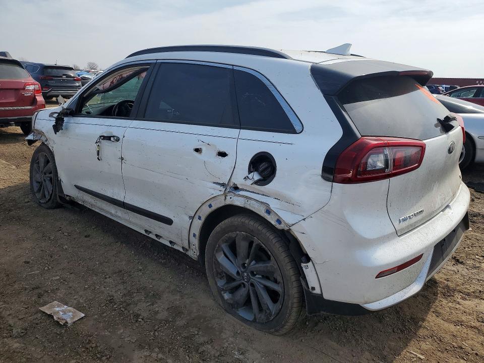 Aukcja sprzedaży 2017 Kia Niro, vin: KNDCC3LCXH5057395, numer aukcji: 47368626