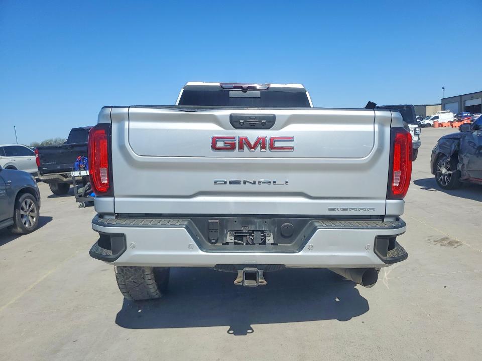 Aukcja sprzedaży 2020 Gmc Sierra, vin: 1GT49REY0LF170693, numer aukcji: 46835096