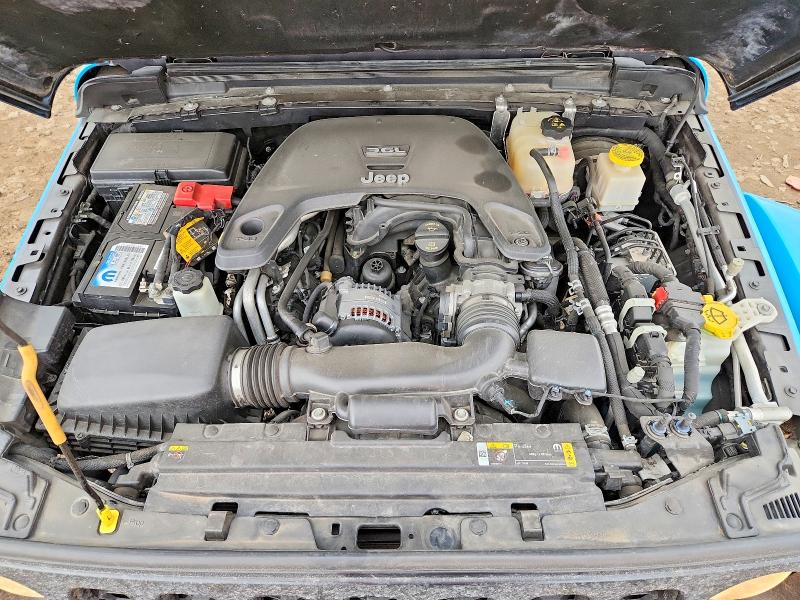 Продажа на аукционе авто 2021 Jeep Gladiator, vin: 1C6JJTBG4ML606149, номер лота: 47224276