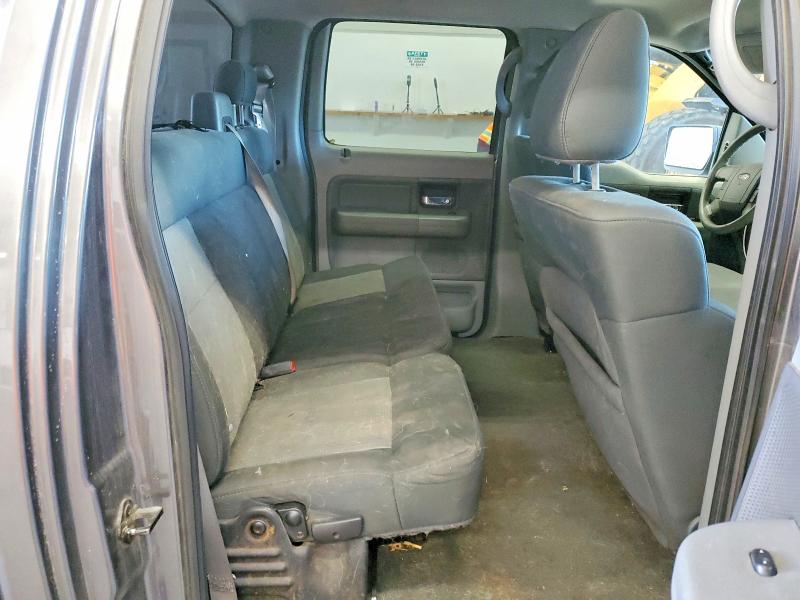 Auction sale of the 2008 Ford F150, vin: 1FTPW14578FA54333, lot number: 47286446