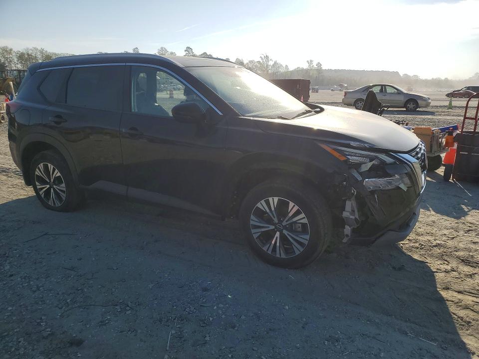 Продаж на аукціоні авто 2022 Nissan Rogue, vin: 5N1BT3BA9NC732572, номер лоту: 47760926