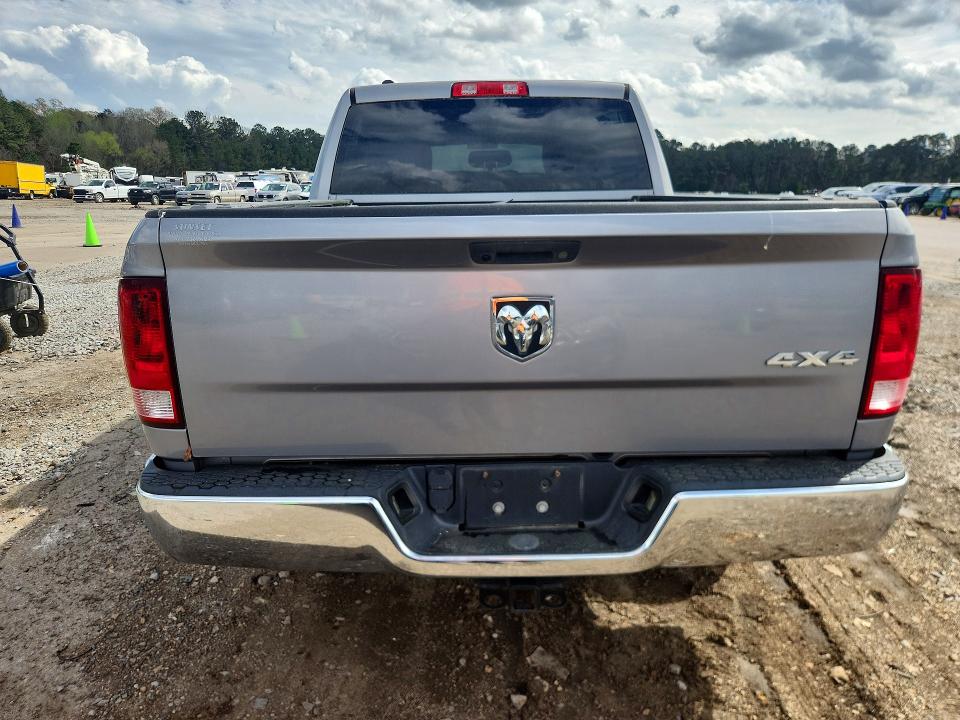 Продаж на аукціоні авто 2020 Ram 1500 Classic, vin: 1C6RR7XT2LS153646, номер лоту: 45632546
