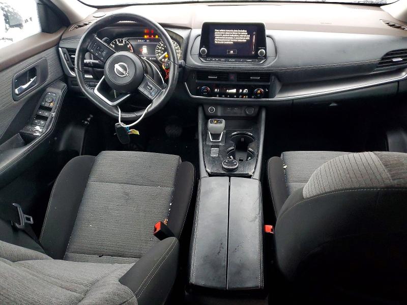 Aukcja sprzedaży 2023 Nissan Rogue, vin: JN8BT3BB3PW185298, numer aukcji: 41955546