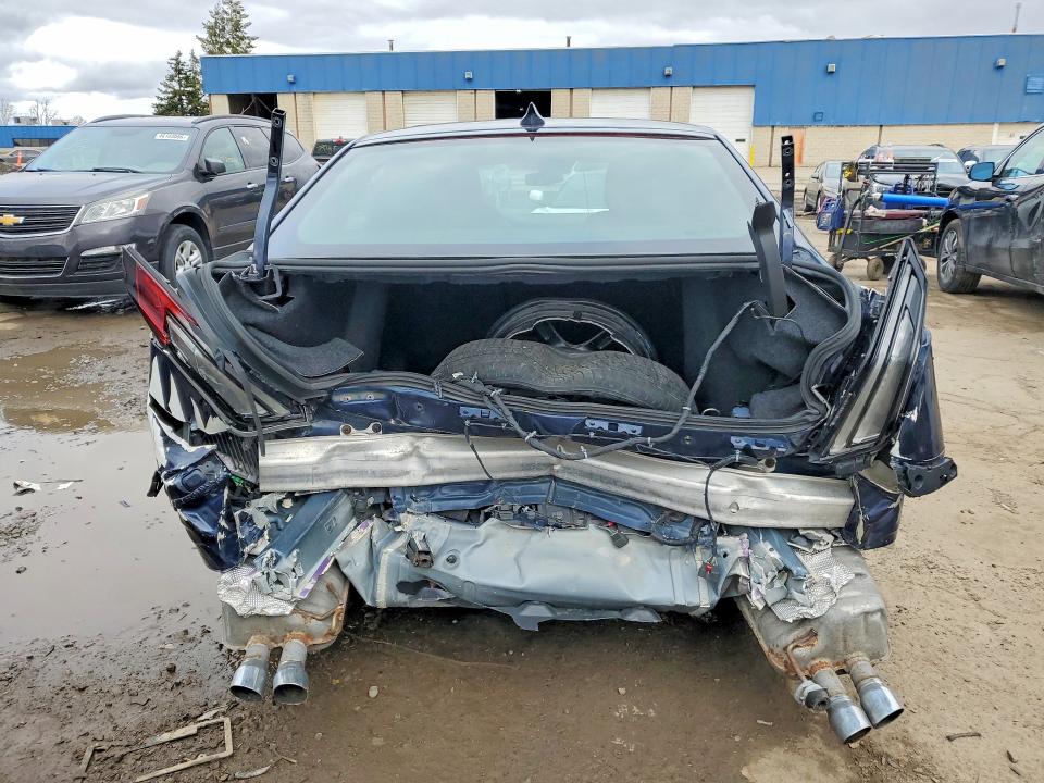46503356 :رقم المزاد ، 1G6KF5RS8HU177010 vin ، 2017 Cadillac Ct6 مزاد بيع