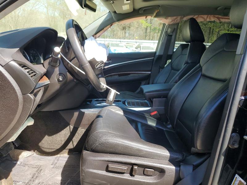 Aukcja sprzedaży 2018 Acura Mdx, vin: 5J8YD4H33JL020760, numer aukcji: 46004666