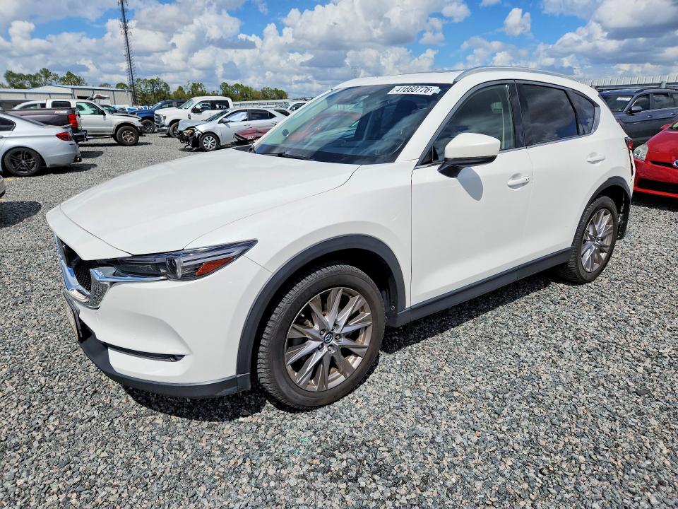 Продажа на аукционе авто 2019 Mazda Cx-5, vin: JM3KFBDY5K0505478, номер лота: 41660776