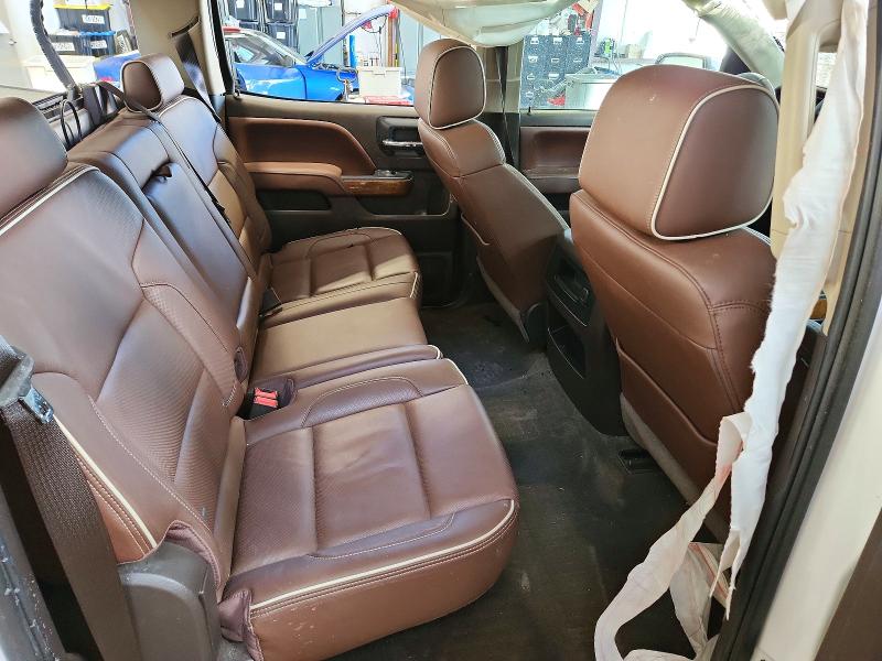 Aukcja sprzedaży 2016 Chevrolet Silverado, vin: 3GCUKTEC3GG255425, numer aukcji: 79052085
