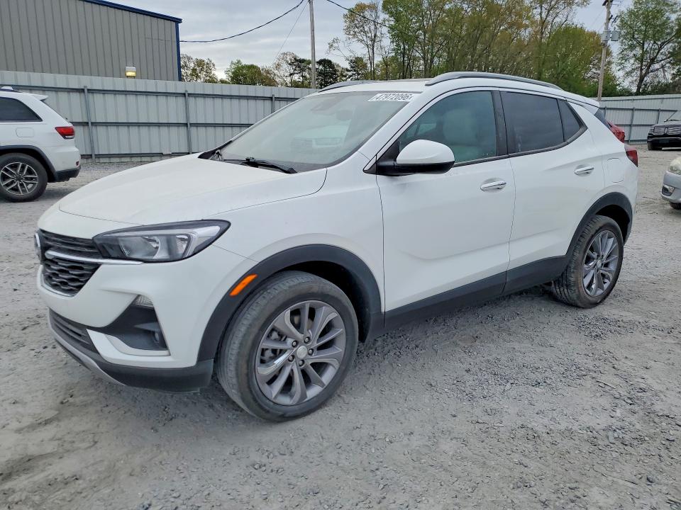 Продаж на аукціоні авто 2020 Buick Encore Gx, vin: KL4MMESL7LB095525, номер лоту: 47972096