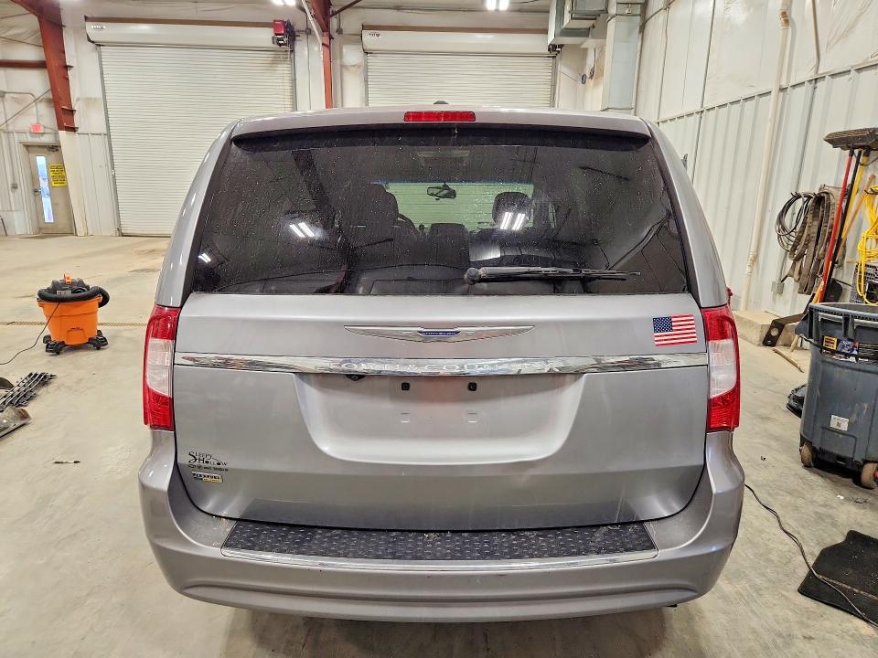 Aukcja sprzedaży 2014 Chrysler Town & Country, vin: 2C4RC1BG6ER318653, numer aukcji: 45541296