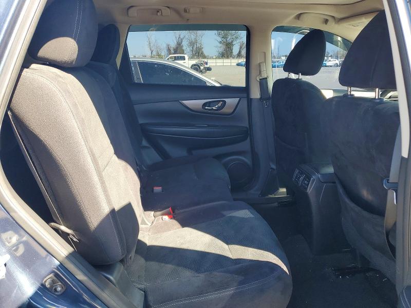 Продажа на аукционе авто 2015 Nissan Rogue, vin: 5N1AT2MT7FC826231, номер лота: 41718516
