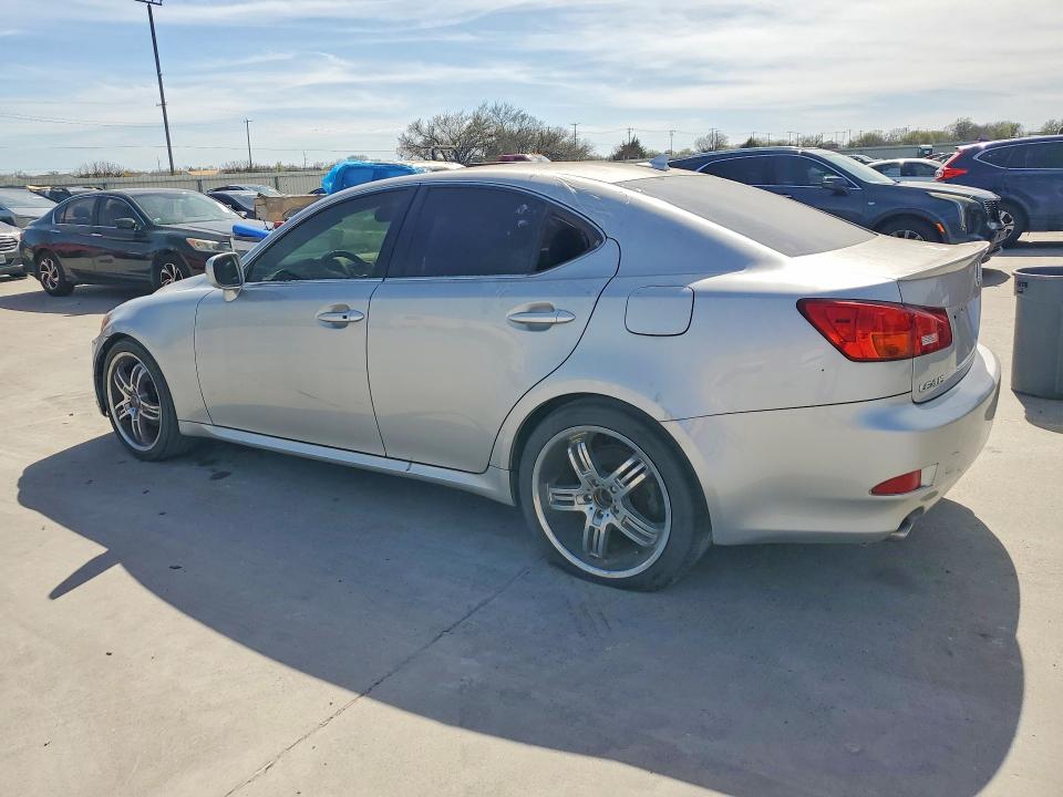2008 Lexus Is 250 მანქანა იყიდება აუქციონზე, vin: JTHBK262385060620, აუქციონის ნომერი: 46742066