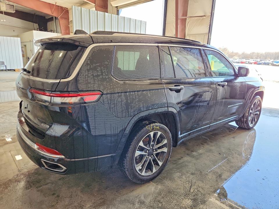 47193446 :رقم المزاد ، 1C4RJKDG2P8732908 vin ، 2023 Jeep Grand Cherokee مزاد بيع