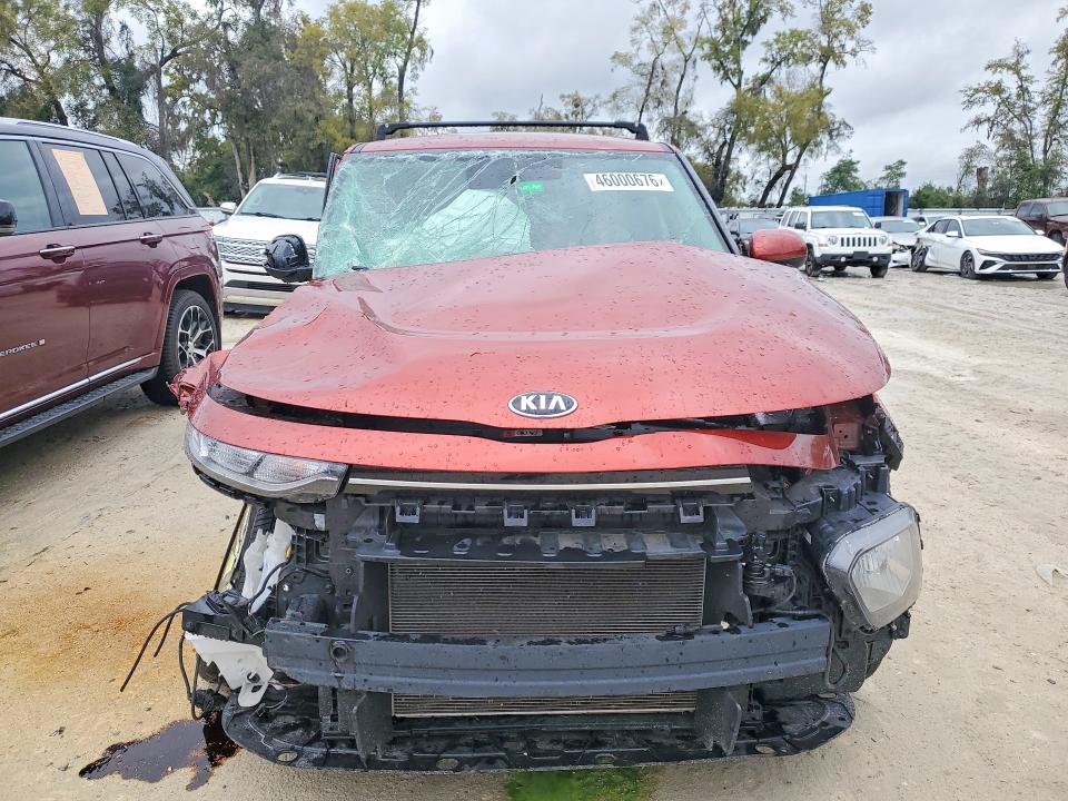 Продаж на аукціоні авто 2020 Kia Soul, vin: KNDJ23AU5L7097290, номер лоту: 46000676