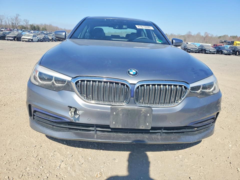41816696 :رقم المزاد ، WBAJA7C56KWW06725 vin ، 2019 Bmw 530 مزاد بيع