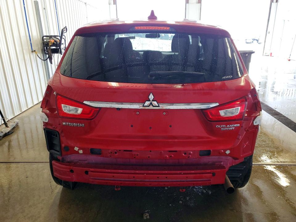 Продаж на аукціоні авто 2019 Mitsubishi Outlander Sport, vin: JA4AR3AU1KU020101, номер лоту: 41833996