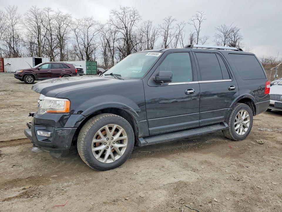 Aukcja sprzedaży 2017 Ford Expedition, vin: 1FMJU2AT1HEA26730, numer aukcji: 46186656