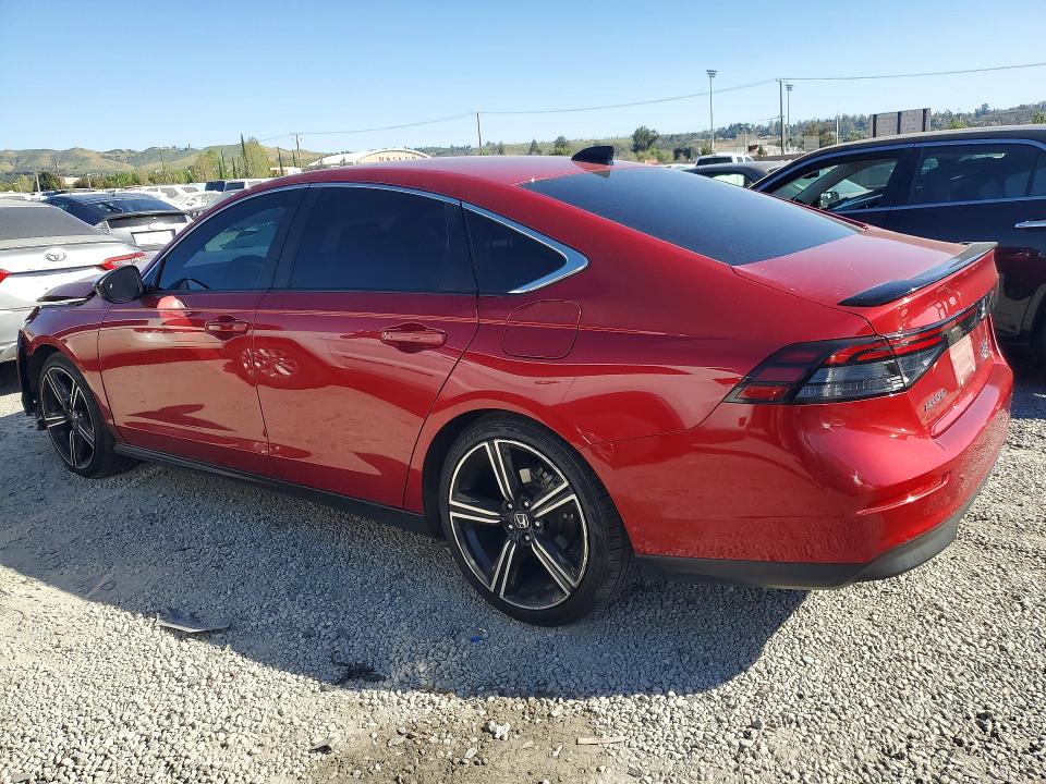 Продажа на аукционе авто 2024 Honda Accord, vin: 1HGCY2F54RA068962, номер лота: 46757066
