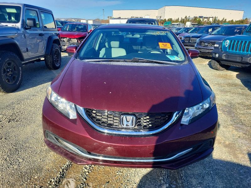 Aukcja sprzedaży 2015 Honda Civic, vin: 2HGFB2F52FH060421, numer aukcji: 45953706