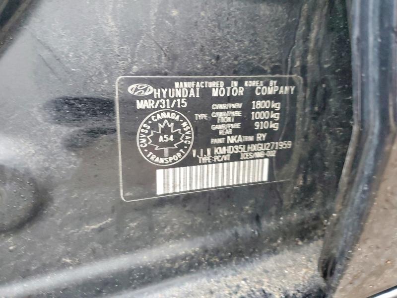 Продаж на аукціоні авто 2016 Hyundai Elantra Gt, vin: KMHD35LHXGU271959, номер лоту: 77777555