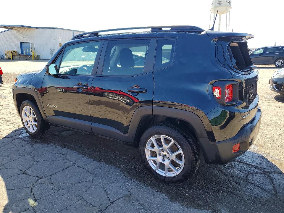 Продаж на аукціоні авто 2022 Jeep Renegade, vin: ZACNJDB13NPN59086, номер лоту: 47178786