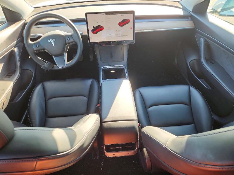 Продажа на аукционе авто 2021 Tesla Model 3, vin: 5YJ3E1EA2MF942807, номер лота: 46314626