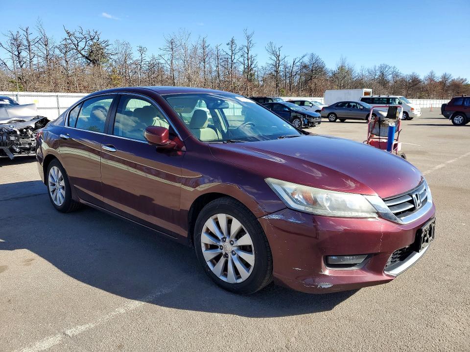 45936906 :رقم المزاد ، 1HGCR2F78EA071078 vin ، 2014 Honda Accord مزاد بيع