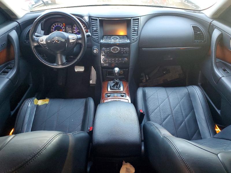 Aukcja sprzedaży 2013 Infiniti Fx37, vin: JN8CS1MW5DM171776, numer aukcji: 41939686