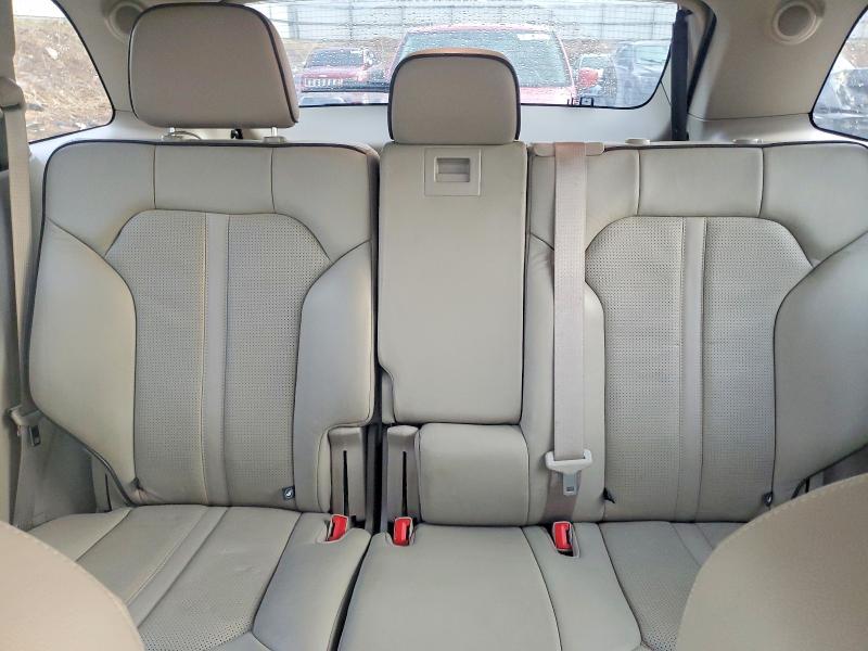 47910016 :رقم المزاد ، 2LMDJ8JK5DBL05687 vin ، 2013 Lincoln Mkx مزاد بيع