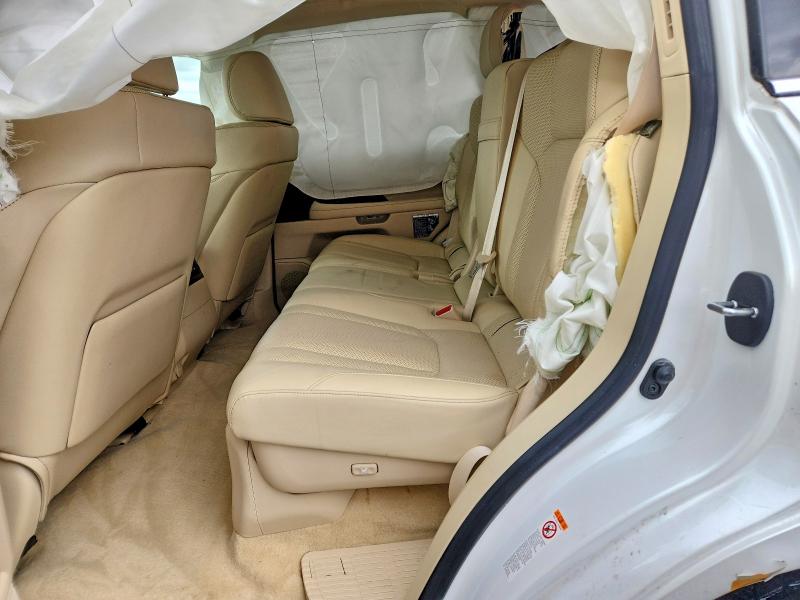 46345946 :رقم المزاد ، JTJHY7AX1J4262388 vin ، 2018 Lexus Lx 570 مزاد بيع