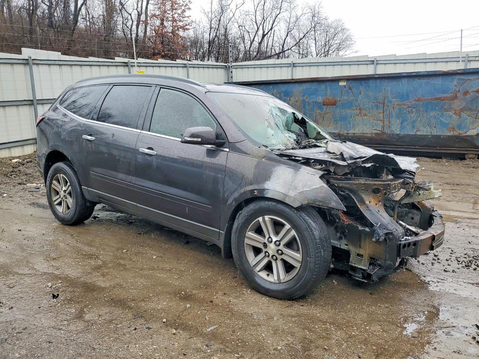 Aukcja sprzedaży 2016 Chevrolet Traverse, vin: 1GNKVHKD9GJ170250, numer aukcji: 79968975