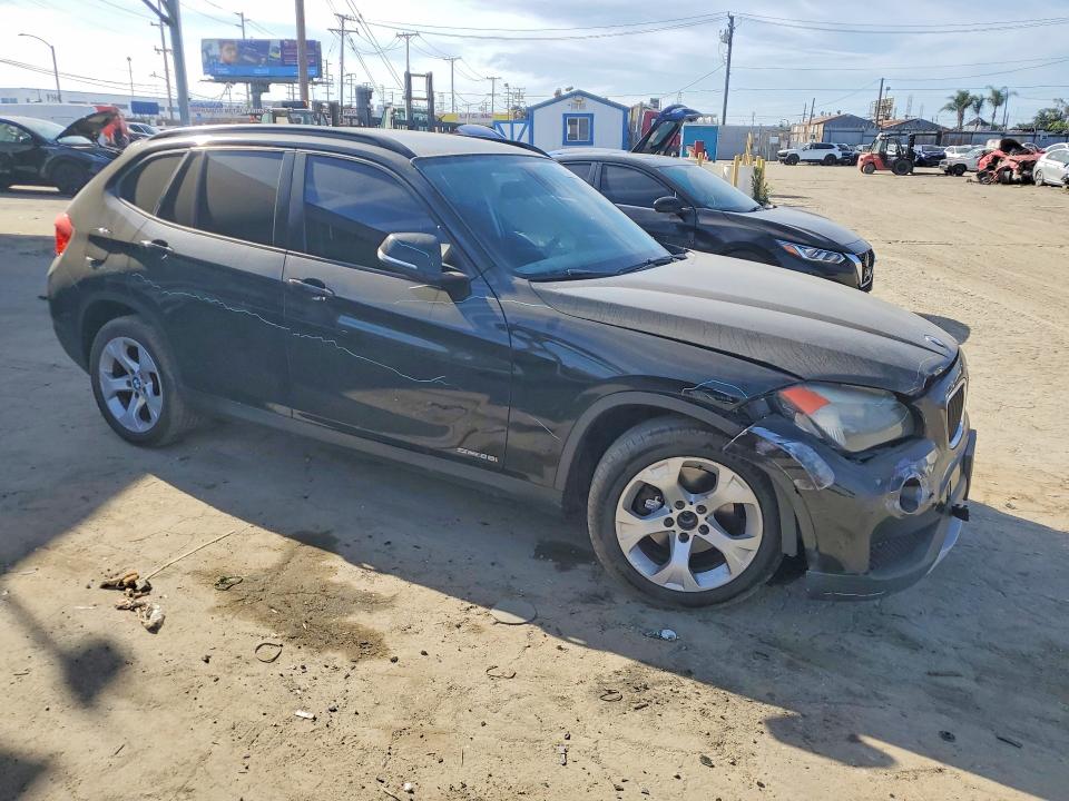 79562995 :رقم المزاد ، WBAVM1C59EVW56471 vin ، 2014 Bmw X1 مزاد بيع