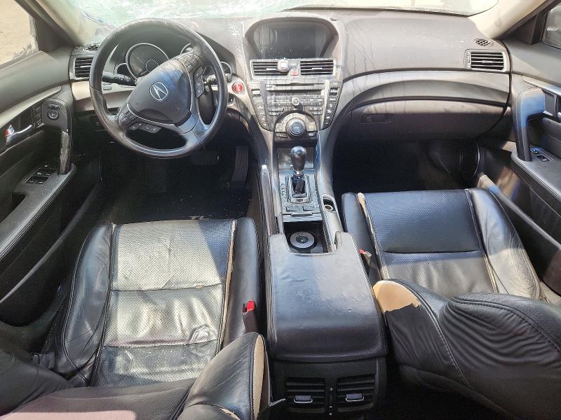 47186676 :رقم المزاد ، 19UUA8F54CA025287 vin ، 2012 Acura Tl مزاد بيع