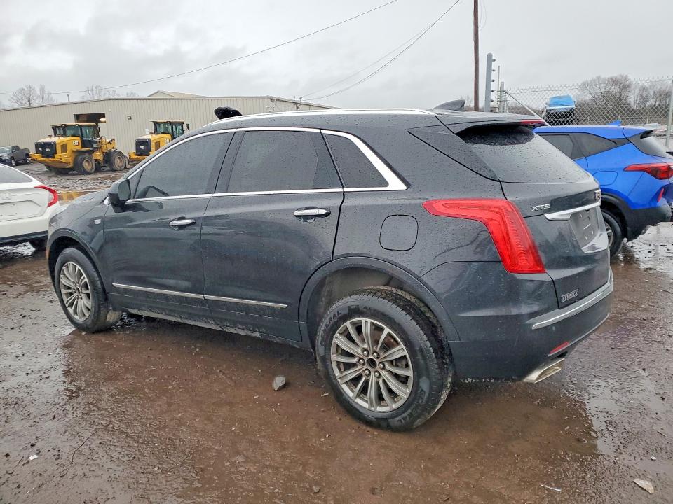 Aukcja sprzedaży 2019 Cadillac Xt5, vin: 1GYKNCRS2KZ275877, numer aukcji: 45789866